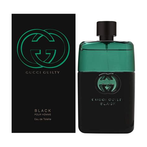 gucci guilty black 90ml цена|guilty black pour homme gucci.